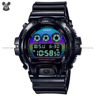 CASIO DW-6900RGB-1 Men's Digital Watch G-SHOCK Virtual Rainbow Series Resin Strap *Original