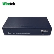 DVI Splitter 2port Dual Link WIRETEK