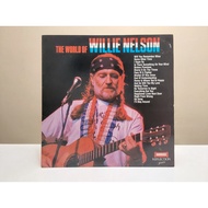 Willie Nelson – The World Of Willie Nelson ( Vinyl Record / Country, Pop )