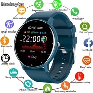 2022 Smart Watch Men Women Full Touch Screen Sport Fitness Watch IP67 Waterproof Bluetooth For Android IOS Smartwatch Men