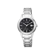 [Citizen] watch watch collection eco-drive flexible solar pair model FE1081-67E silver