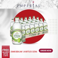 Chang Soda Lime - 24 bottles x 325ML