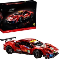 Ferrari 488 GTE Replica Toy Model [Local Stock]