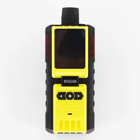4 in 1 Gas Detector K-600 built-in pump Tester Multifunctional Portable EX H2S CO O2 Gas explosion-p
