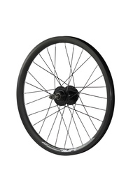 TRINX ชุดล้อจักรยานเด็ก รุ่น JUNIOR1.0 ล้อ20นิ้ว  ดิสก์เบรค เฟืองเกลียว6-7สปีด ไม่มีแกนปลด รุ่น WHJU10