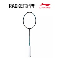 LINING AXFORCE 100 II STORM GREEN BADMINTON RACKET