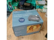 PULMONEB COMPACT COMPRESSOR NRBULIZER STSTEM  (DEVILBISS HEALTHCARE)