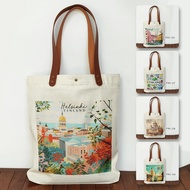 Finland Souvenir Totebag Finland Souvenir Totebag