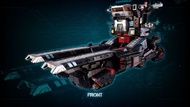 預訂 - DIACLONE DA-95 ROBOT BASE <GROUND DION> *再販