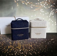 CHANEL beauty化妝包（保養品滿額贈品）