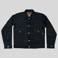 Carnivores Soul - FREEDOM Type 2 Jacket - 15 Oz Indigo Denim
