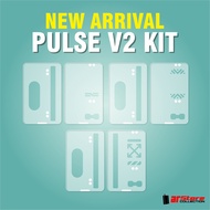 PANEL BACKDOOR AKRILIK PULSE AIO V2 KIT POLOS