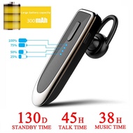 2021 new K23 Bluetooth Headset Long Standby Time Bussiness Earbud Earphones Music Wireless Headphone