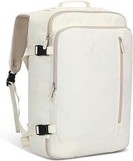 Hynes Eagle Carry on Backpack 38L Large Travel Backpack for Women Flight Approved Weekender Bag Lapt