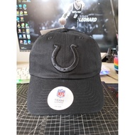 Dallas Cowboys Triple Black Authentic Dadhat Cap- FF NFL BRAND