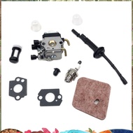 Carburetor for  HS45 FS55 FS310 Hedge Trimmer  C1Q-S169B 4140 120 0619 Fc75 Fc85 Fs38 Fs45 Fs45C C1Q