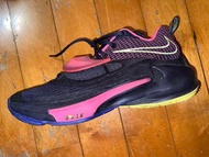 Nike Zoom Freak 3 purple 99% new basketball shoes籃球鞋