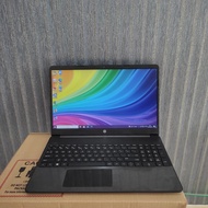 Laptop Hp 15S - eq1052nla Amd Athlon Silver 3020e Ram 4Gb SSD 256Gb