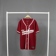 UV4 Baju Baseball/ Jersey Baseball /Kaos Baseball Pria dan Wanita