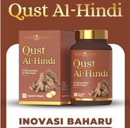 tablet herba Qust Al Hindi bantu masalah resdung terbaru 2025  / sinus care supplement by Qust Al Hi