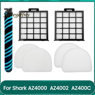 Main Brush HEPA Filter Filter Sponge for  Detect Pro Max Upright Vacuum AZ4000 AZ4002 AZ4000C Replac