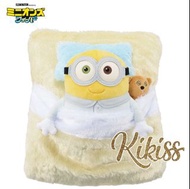 ［預訂］旺角店🇯🇵 日本 一番賞限定 Minions 迷你兵團 Bob Tim睡衣床 公仔