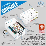 M5Stack Official M5Capsule Kit w/ M5StampS3 IOT