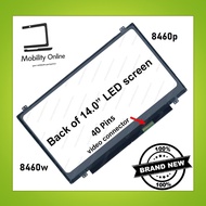 BATTERY FOR 8460w 8460p B140XTN03.6 Laptop LCD LED Screen