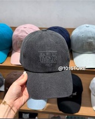 ✅️現貨 🇰🇷韓國 MFG  cap 帽 Marithe Francois Girbaud 👸 MFG Cap帽 韓國正品‼️ MFG DENIM WASHING SMALL CLASSIC LOGO