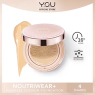 Y.O.U Noutriwear Flawless cushion foundation