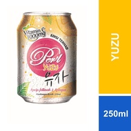Per'l YUZU With Vitamin C 1000mg cans drink 250ml