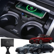 Wireless Charger for BMW 3 Series G20 2019-2023 4 Series G22 2020-2023, Wireless Fast Phone Charging