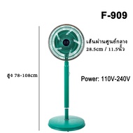 พัดลม Hatari พัดลมสไลด์ ปรับระดับ 16นิ้ว รับประกันมอเตอร์ 3 ปี (S16M1)