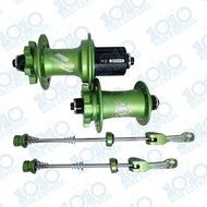 SPEEDONE ARMORER 320T HUB AND Soldier Hub MTB