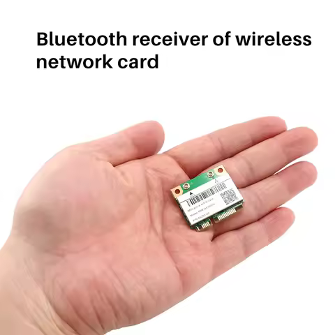 XB-MPE-AX3000H Dual Band Wifi 6 Card 802.11Ax Wireless Half Mini PCI-E Wifi Card PCI Express Network