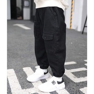 Quần Kaki trẻ em M1 chất kaki dù vận động thoải mái MQ LUXURY 79