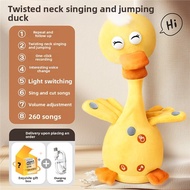 MONLEYTA | Baby Early Education Toy Song Duckling Soothing Sleep Aid Intelligence Enhancement Yellow