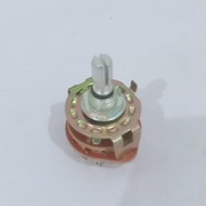 Saklar rotary swit rotari 4x3 potensio putar