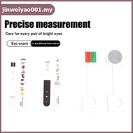 [JWY] Children Fixation Stick With Red/Green Anti-Suppression Check Vision Tester Eye Exam Accessori