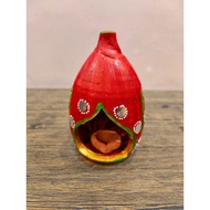 Coconut Design Decoration Colourfully Agal Villaku G3900