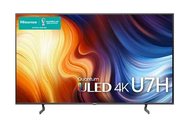 Hisense 55 นิ้ว รุ่น55U7H Quantum 120Hz ULED 4K TV clearance grade B