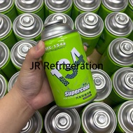 [JR] Supercool HFC-134 Gas HFC-134a Gas R134a Gas Car Aircond Kereta