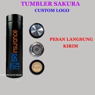 SAKURA TUMBLER - PROMOTIONAL TUMBLER - 500ML STAINLESS TUMBLER