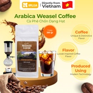 [IRUJA] Mountain Legend Arabica Granular Weasel Coffee 250G Pack