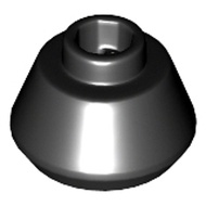 Brick2cube Part-Cone 1 1/2 x 1 1/2 x 2/3 Truncated-334292