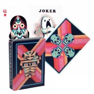 new Ellusionist Little Deck of Horrors Playing Cards Collectible Poker Card Games Hobby & Collectibl