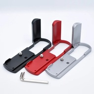 Pendakap L Cengkaman Tangan CozyShot untuk Panasonic GX9 GX7 III GX85 GX80 GX7 Mark II DMW-HGR2