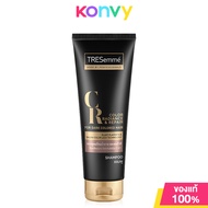 Tresemme Shampoo Color Radiance Repair For Dark Colored Hair 220ml เทรซาเม่ แชมพูสีน้ำตาล สำหรับผมทำสีน้ำตาล หรือโทนสีเข้ม