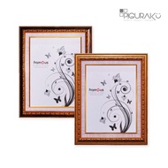 12RS Photo Frame (30x45cm)-3cm - Minimalist Photo Frame - Using Acrylic/ Glass