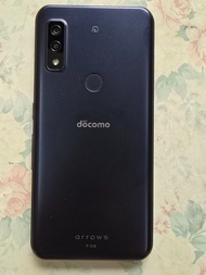 2021 model: Fujitsu arrows We F-51B (4+64GB), Android 14